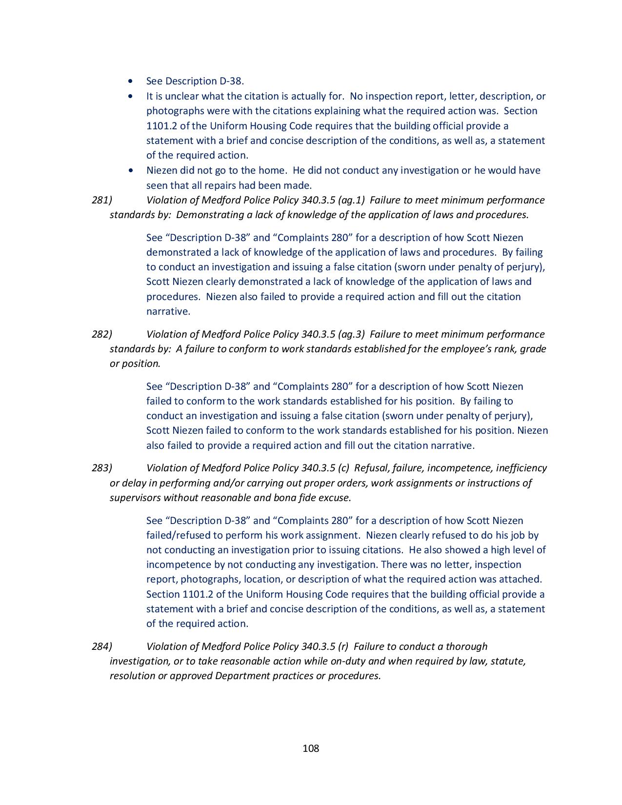 Scott Niezen - 8-9-15 - Complaint (109)
