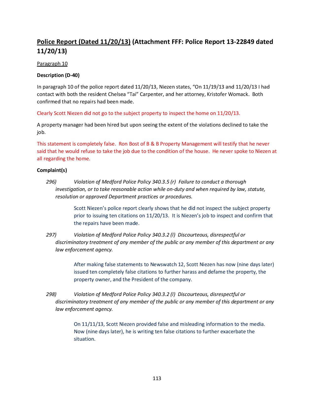 Scott Niezen - 8-9-15 - Complaint (114)