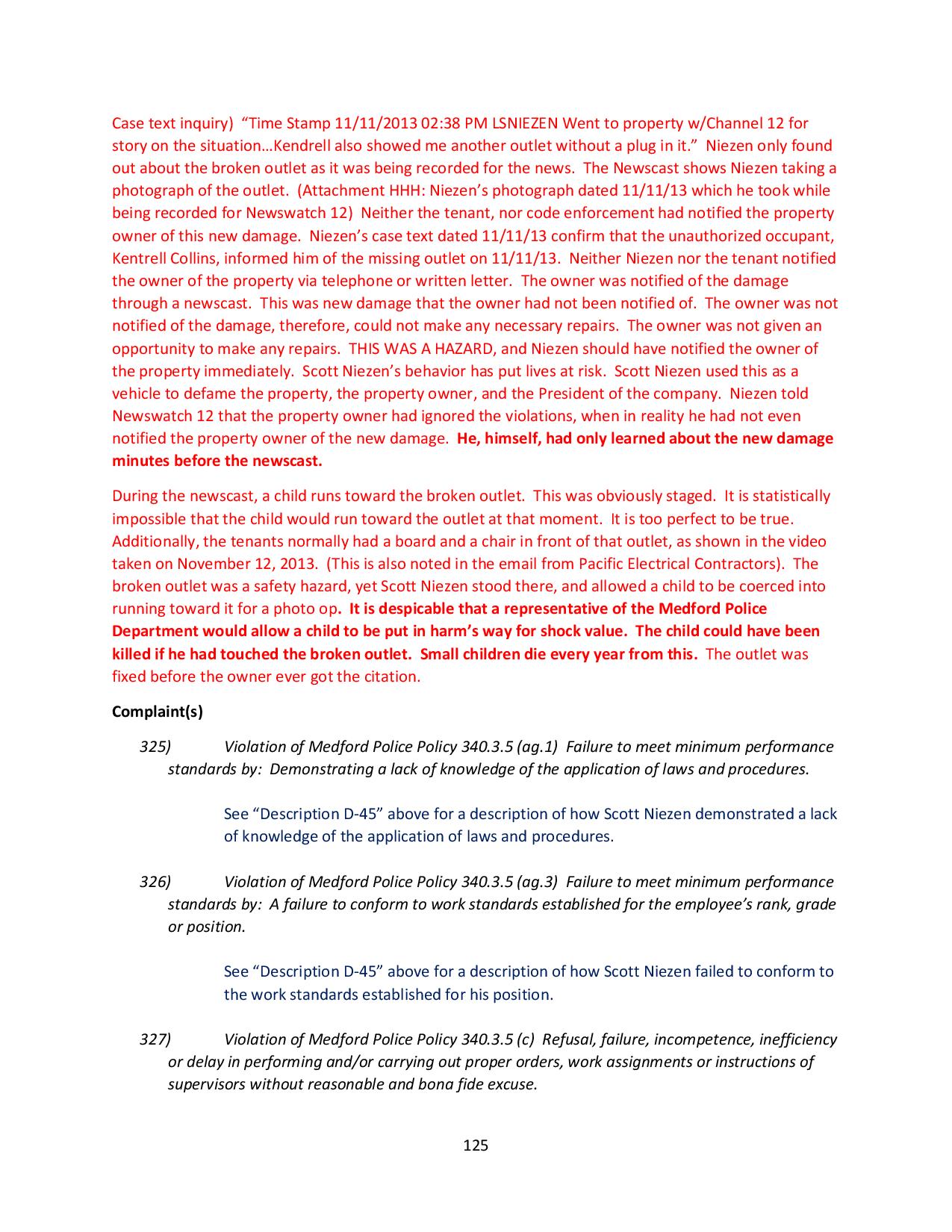 Scott Niezen - 8-9-15 - Complaint (126)