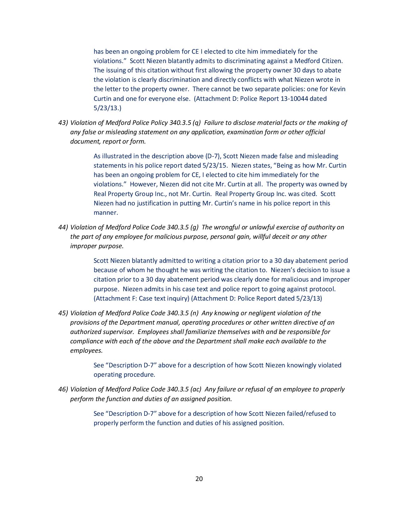 Scott Niezen - 8-9-15 - Complaint (21)