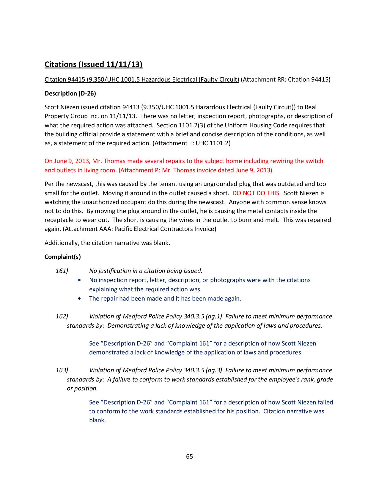 Scott Niezen - 8-9-15 - Complaint (66)