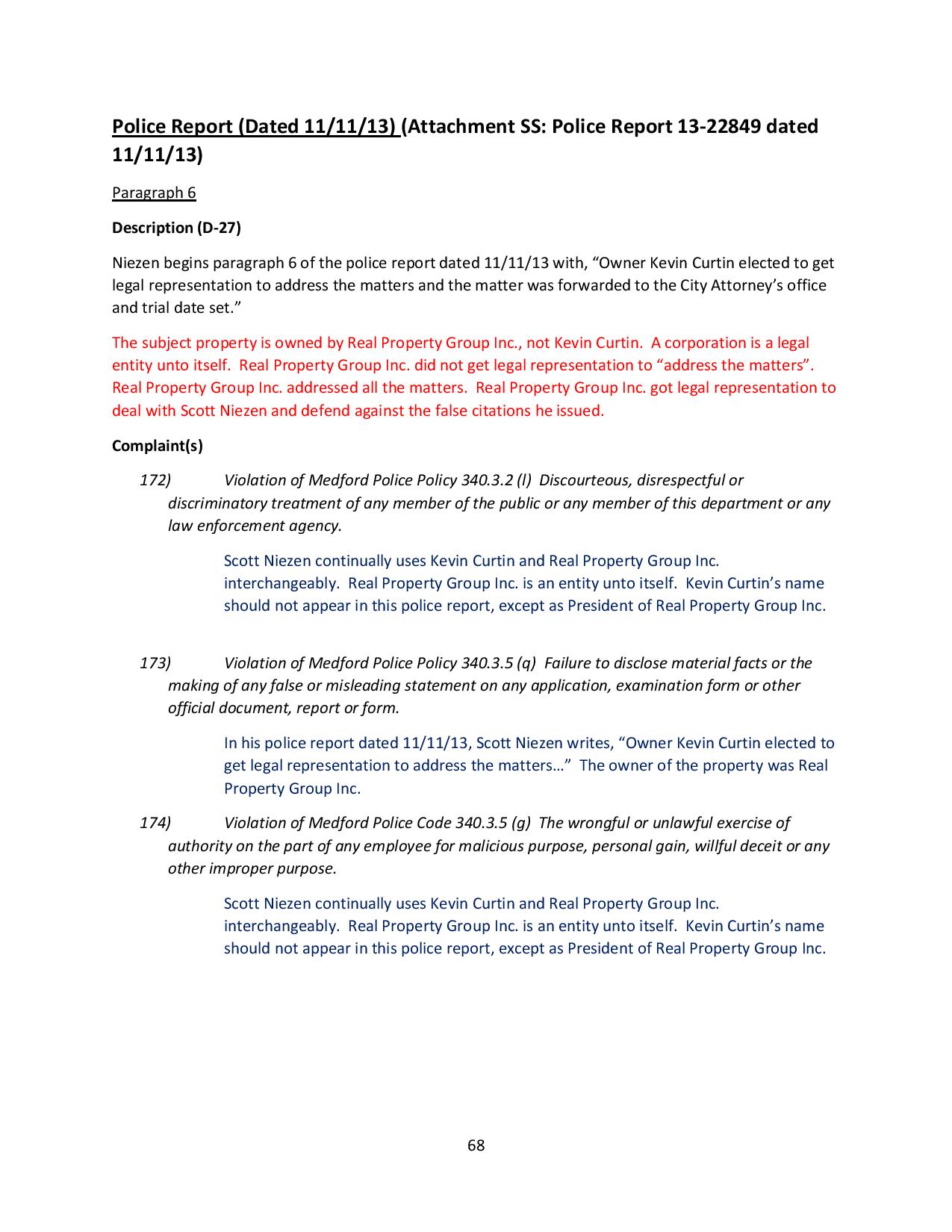 Scott Niezen - 8-9-15 - Complaint (69)