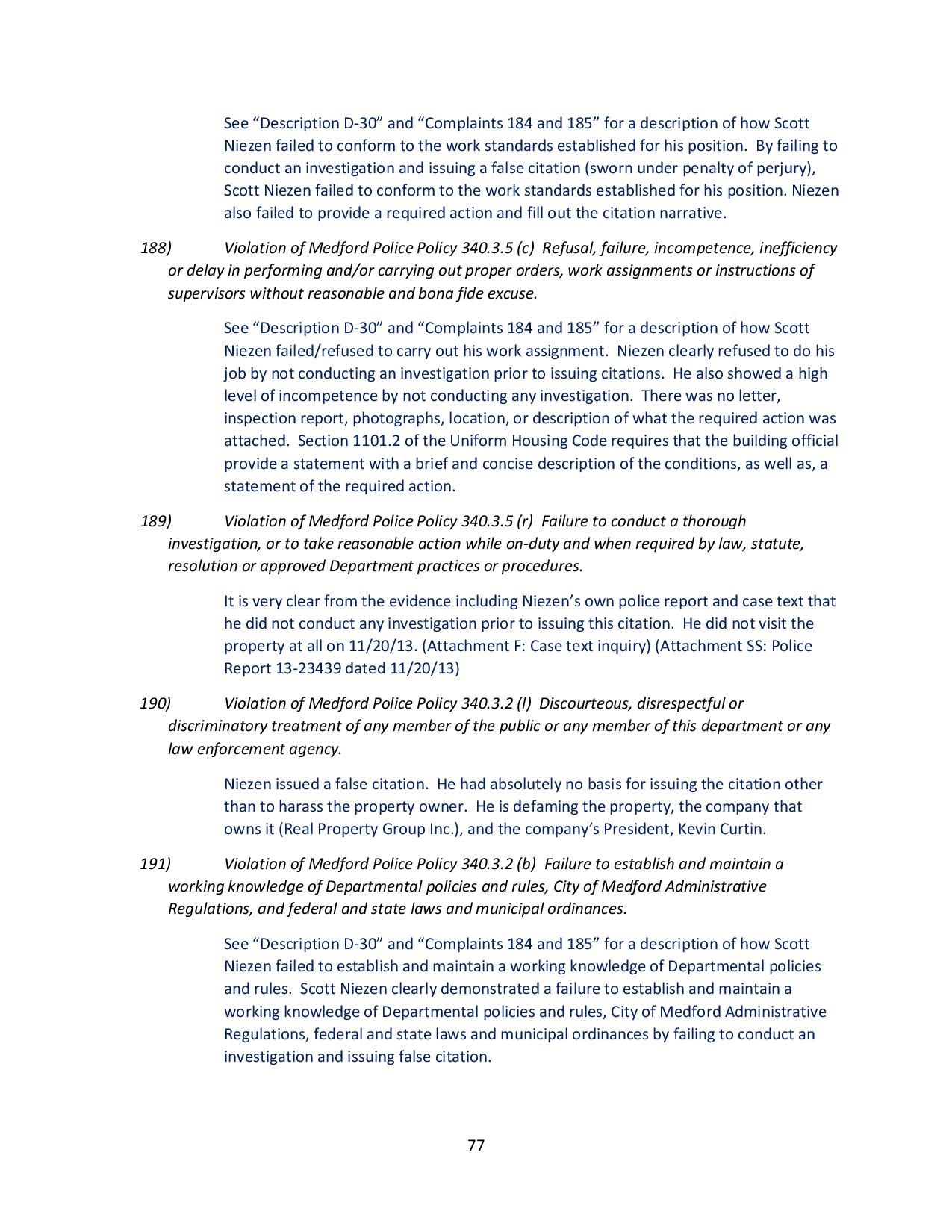 Scott Niezen - 8-9-15 - Complaint (78)