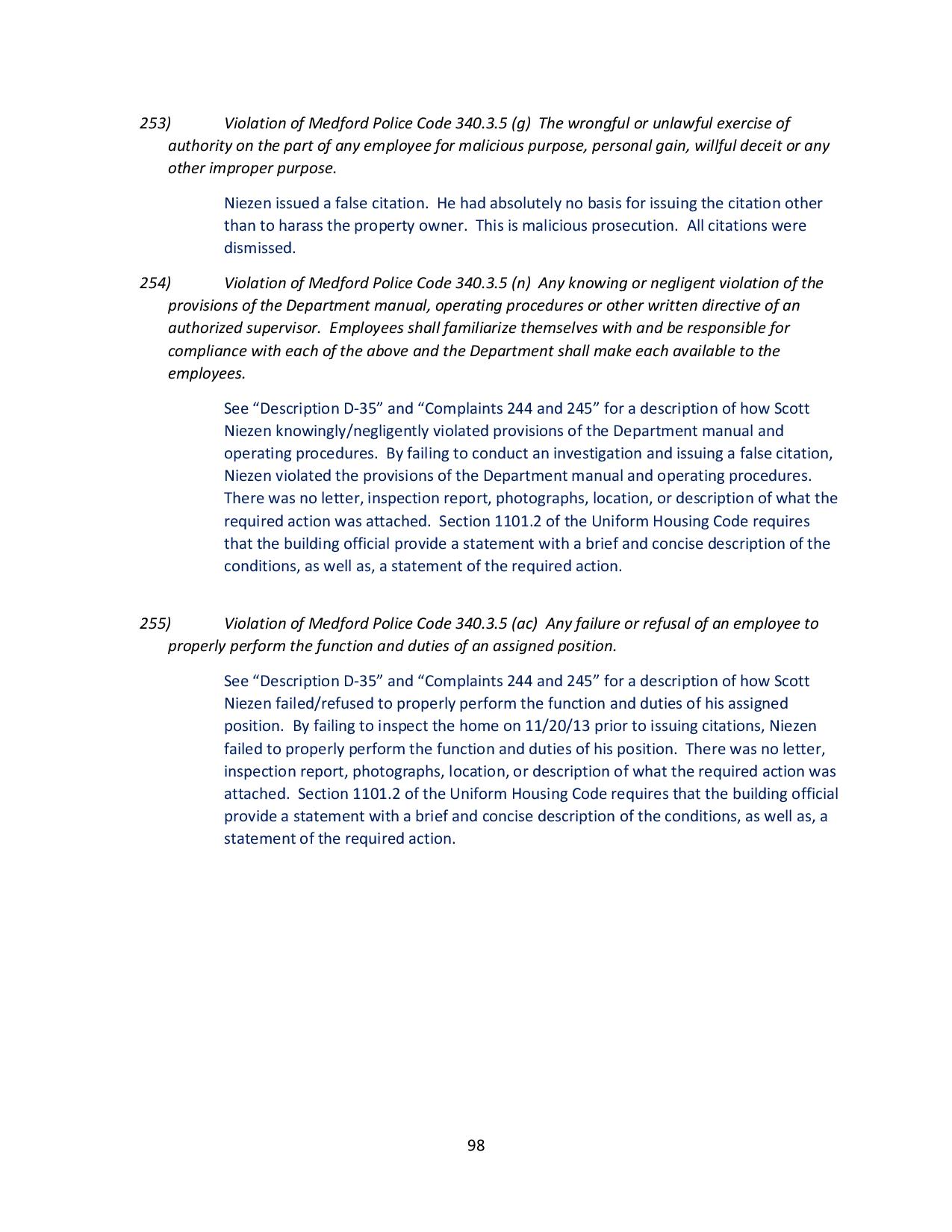 Scott Niezen - 8-9-15 - Complaint (99)
